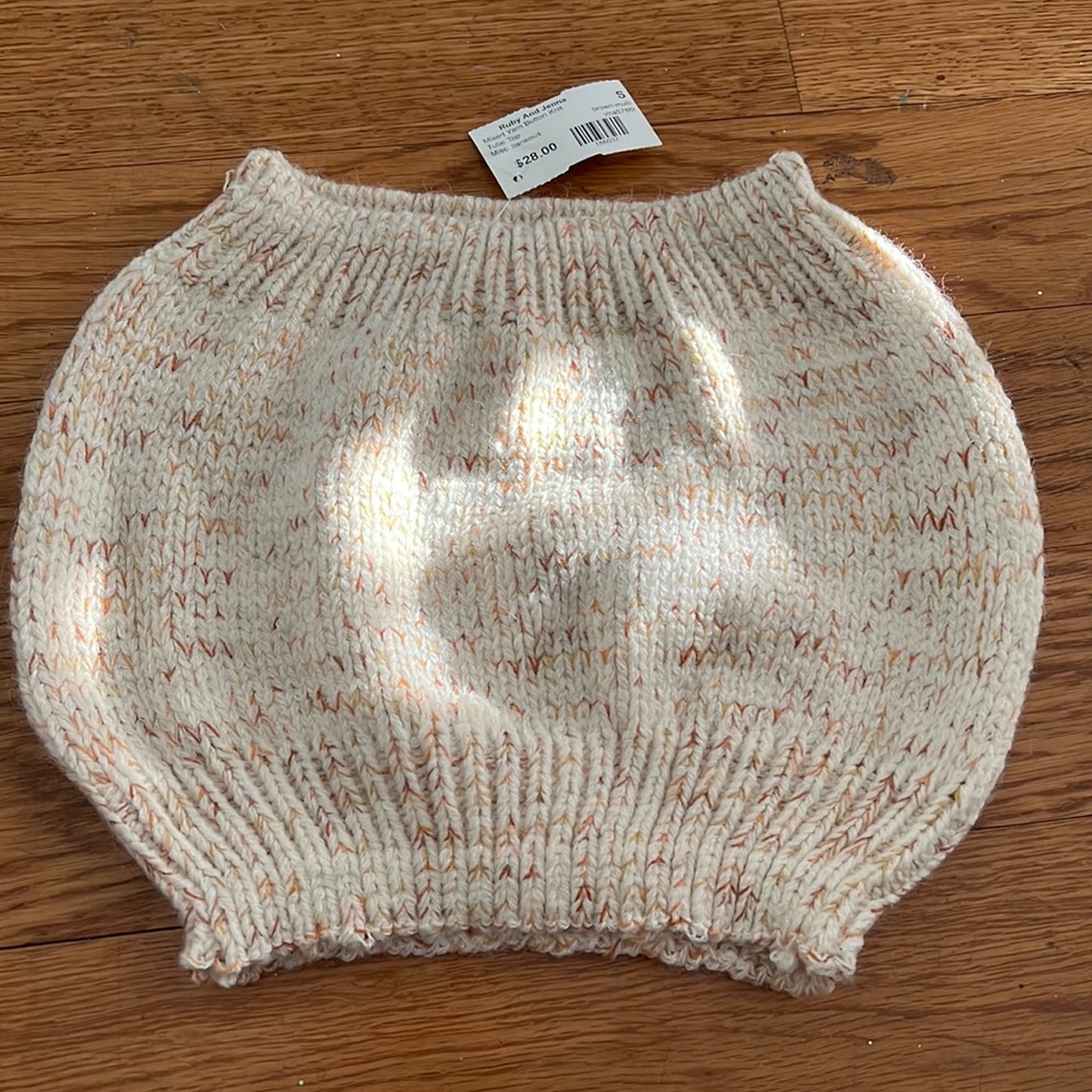 Tube top